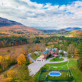 Exploring Fall Foliage Retreats: Luxurious Mountain Villas in Vermont