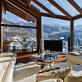 Discover the World's Most Luxurious Mountain Villas