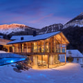 Discover the Ultimate Winter Getaway: Ski Villas in the Alps