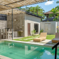 Luxurious Villas with Eco-Friendly Building Materials