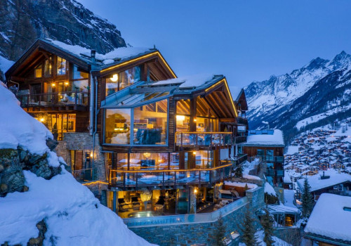 Secluded Mountain Villas: The Ultimate in Privacy and Luxury