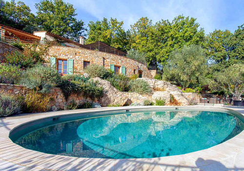 Luxurious Villas with Childproofed Pools and Staircases: A Perfect Family Vacation
