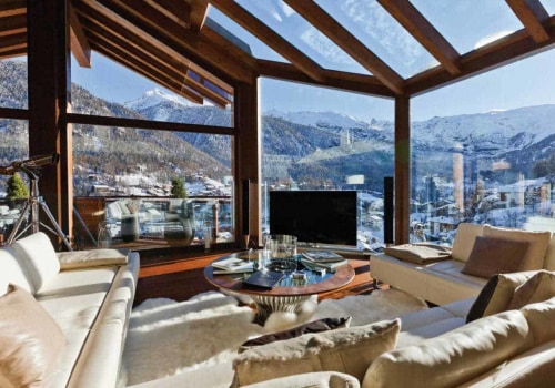 Discover the World's Most Luxurious Mountain Villas