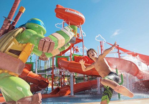 Kid-Friendly Villas with Playgrounds and Games: A Luxurious and Fun Vacation Experience