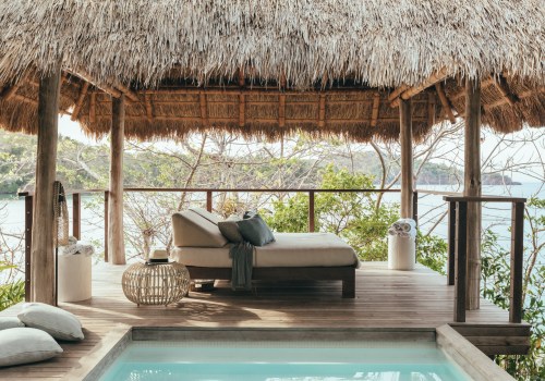 Discover the Ultimate Island Villas with On-Site Activities and Excursions