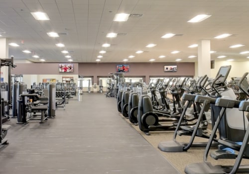 Exploring the Luxurious Fitness Centers in Villas