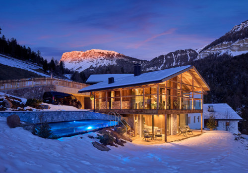Discover the Ultimate Winter Getaway: Ski Villas in the Alps