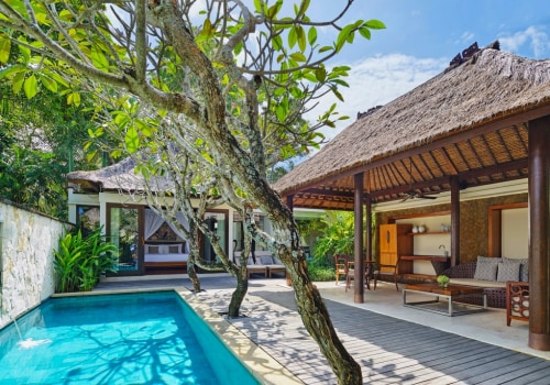 Best Villas in Bali for Your Vacation