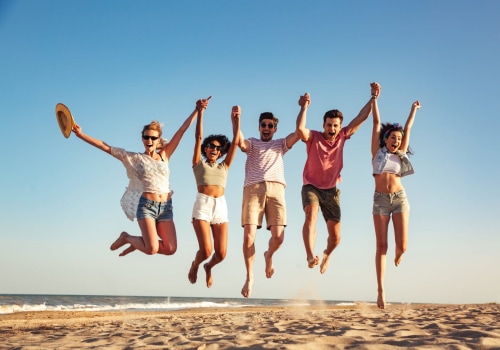 Group Packages for Large Groups Traveling Together