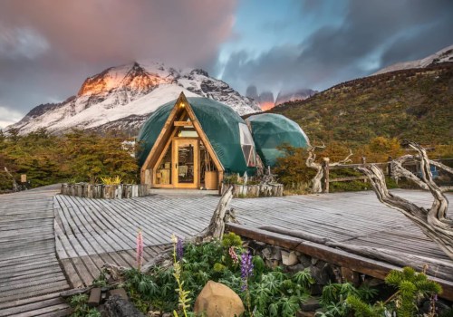 Eco-Friendly Mountain Villas: Luxurious and Sustainable Retreats