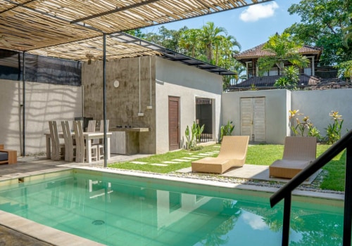 Luxurious Villas with Eco-Friendly Building Materials
