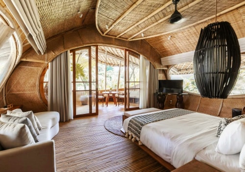 Eco-Friendly Cleaning Products for Luxurious Villa Accommodations