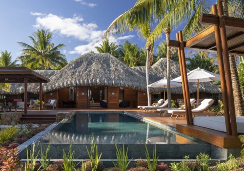 Luxurious Beachfront Villas for Large Groups: Experience the Ultimate Vacation